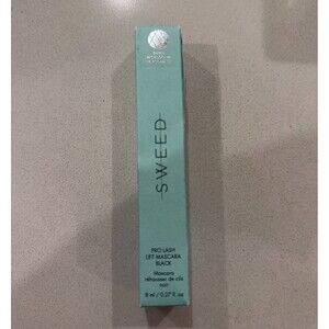 Sweed Pro Lash Lift Mascara Black, 8ml/0.27 fl oz Full Size, Sealed